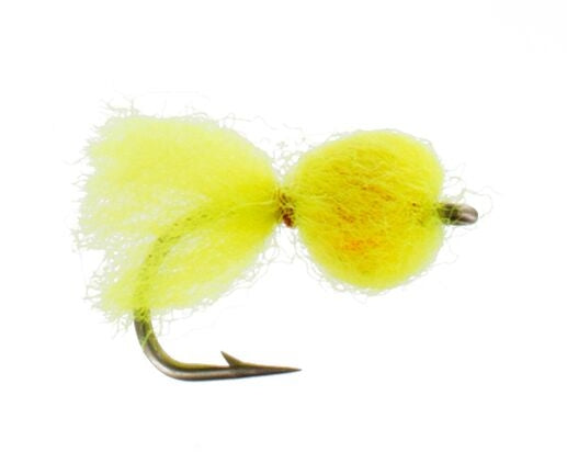 Unreal Egg, Chartreuse