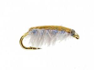 Catch's UV EV Gray Tan