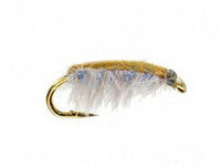 Catch's UV EV Gray Tan