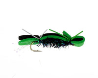 Well Dressed Ant, Green