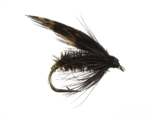 Wet Fly, Alder