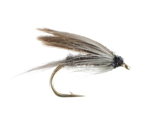 Wet Fly, Blue Dun