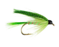Wet Fly, Green Drake