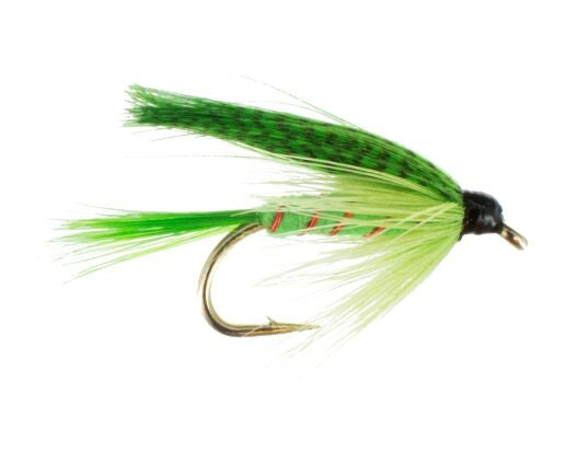 Wet Fly, Green Drake