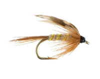 Wet Fly, March Brown