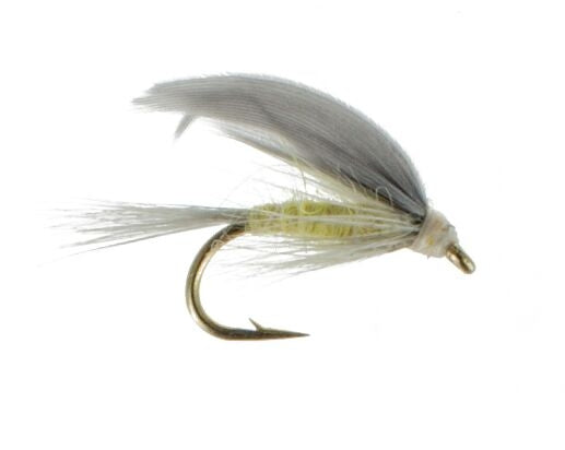 Wet Fly, Pale Evening Dun