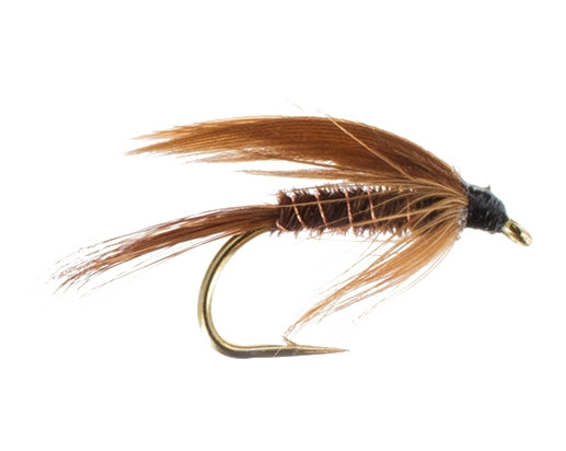 Wet Fly, Pheasant Tail