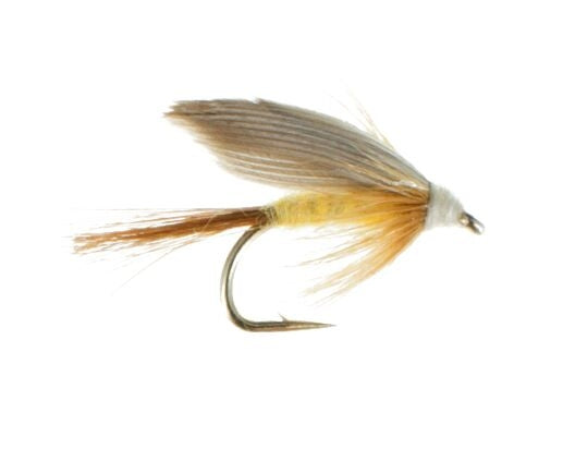 Wet Fly, Sulphur