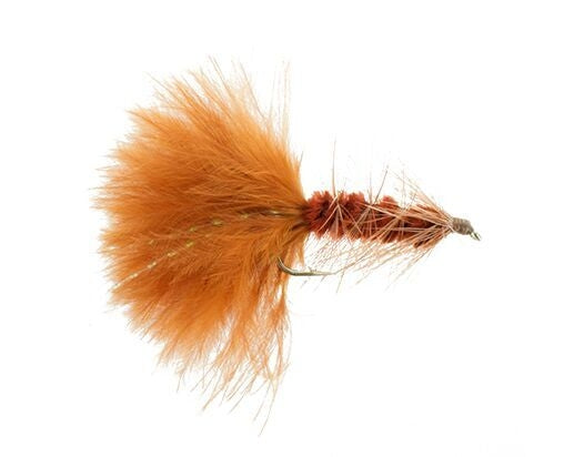 Woolly Bugger, Brown Carp