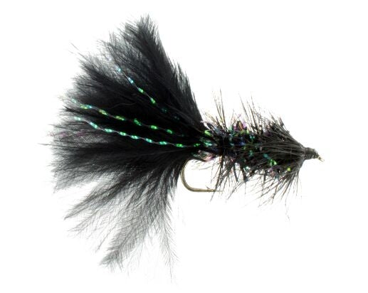 Woolly Bugger, Crystal