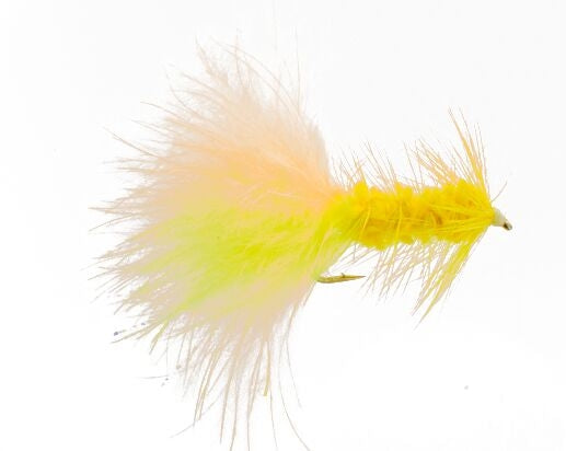 Woolly Bugger, Yellow Carp