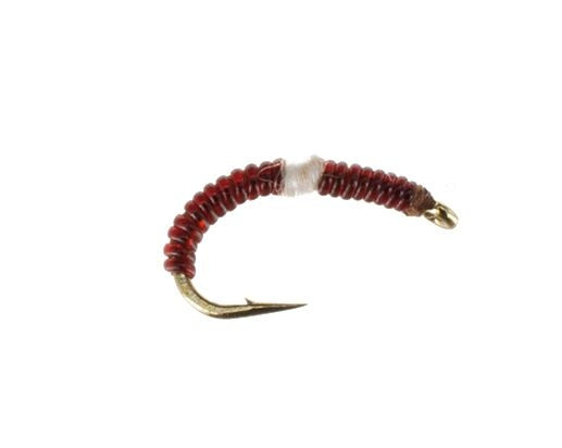 Worm, Sparkle, Brown