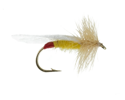 Yellow Sally, Red Tag