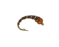 Zebra Midge, Brown