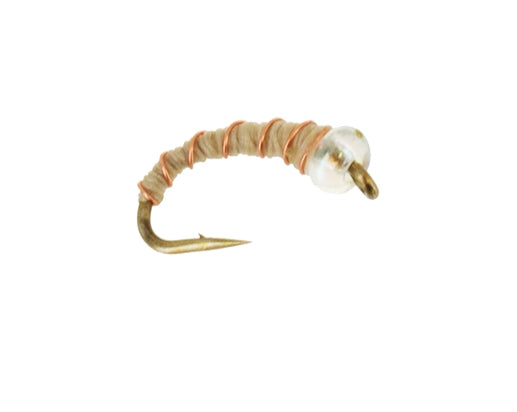 Zebra Midge, Pearl