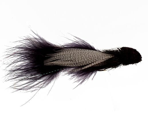 Zoo Cougar, Articulated, Black Tandem