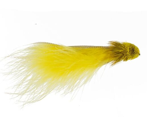 Zoo Cougar, Articulated, Yellow Tandem