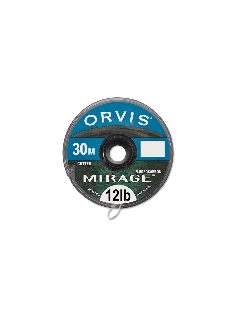 Orvis Mirage Tippet Material 30m Fly Game Fishing All Sizes Available 