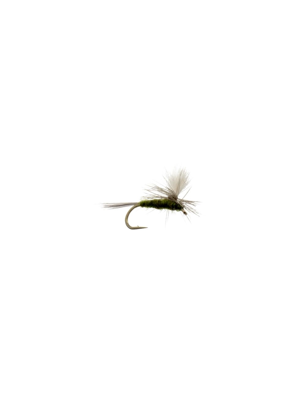 parachute bwo dry fly